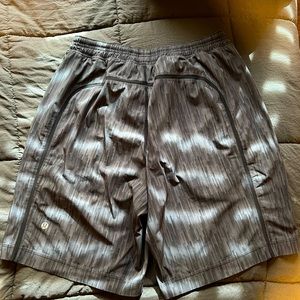 Lululemon pace breaker shorts